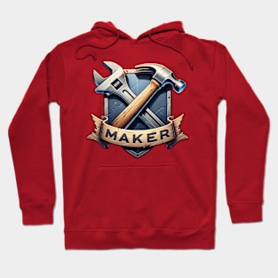 Do you make things? Hoodie